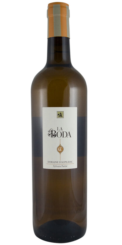 LA BODA - BLANC