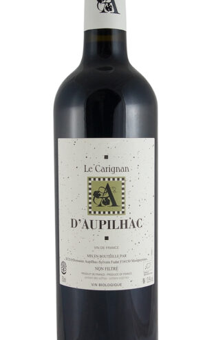 LE CARIGNAN - ROUGE