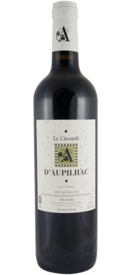 LE CINSAULT - ROUGE