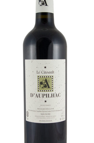 LE CINSAULT - ROUGE