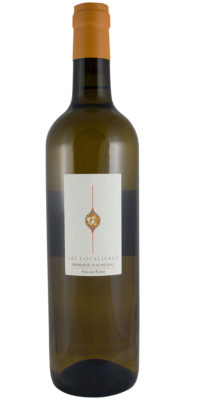 LES COCALIERES - BLANC