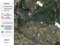 BILLET TRAILADE DES VINCOEURS