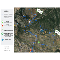 BILLET TRAILADE DES VINCOEURS – Image 2